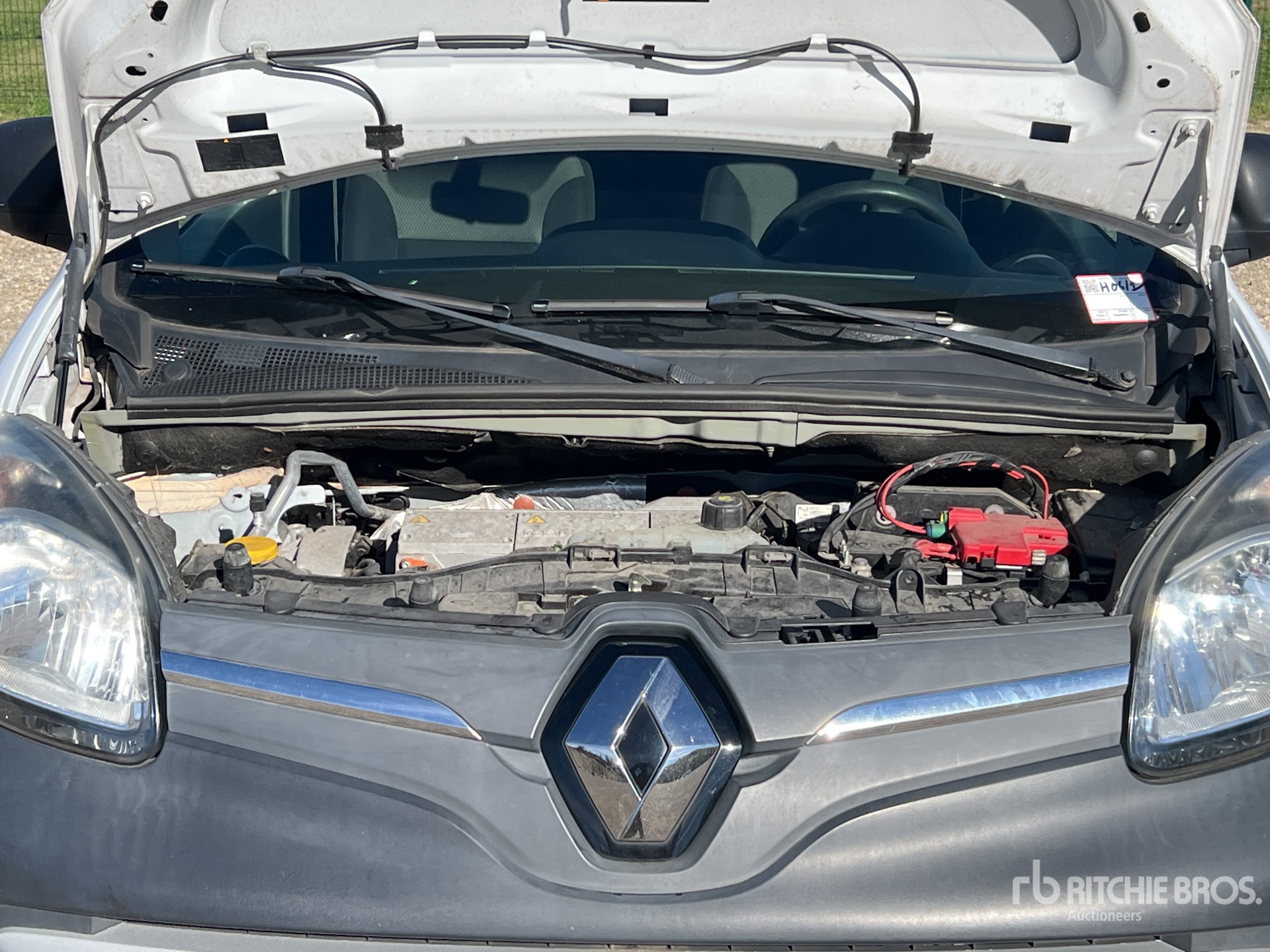 2017 Renault KANGOO ZE