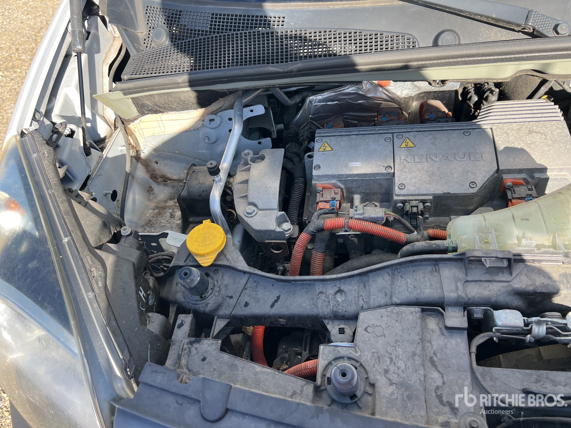2017 Renault KANGOO ZE