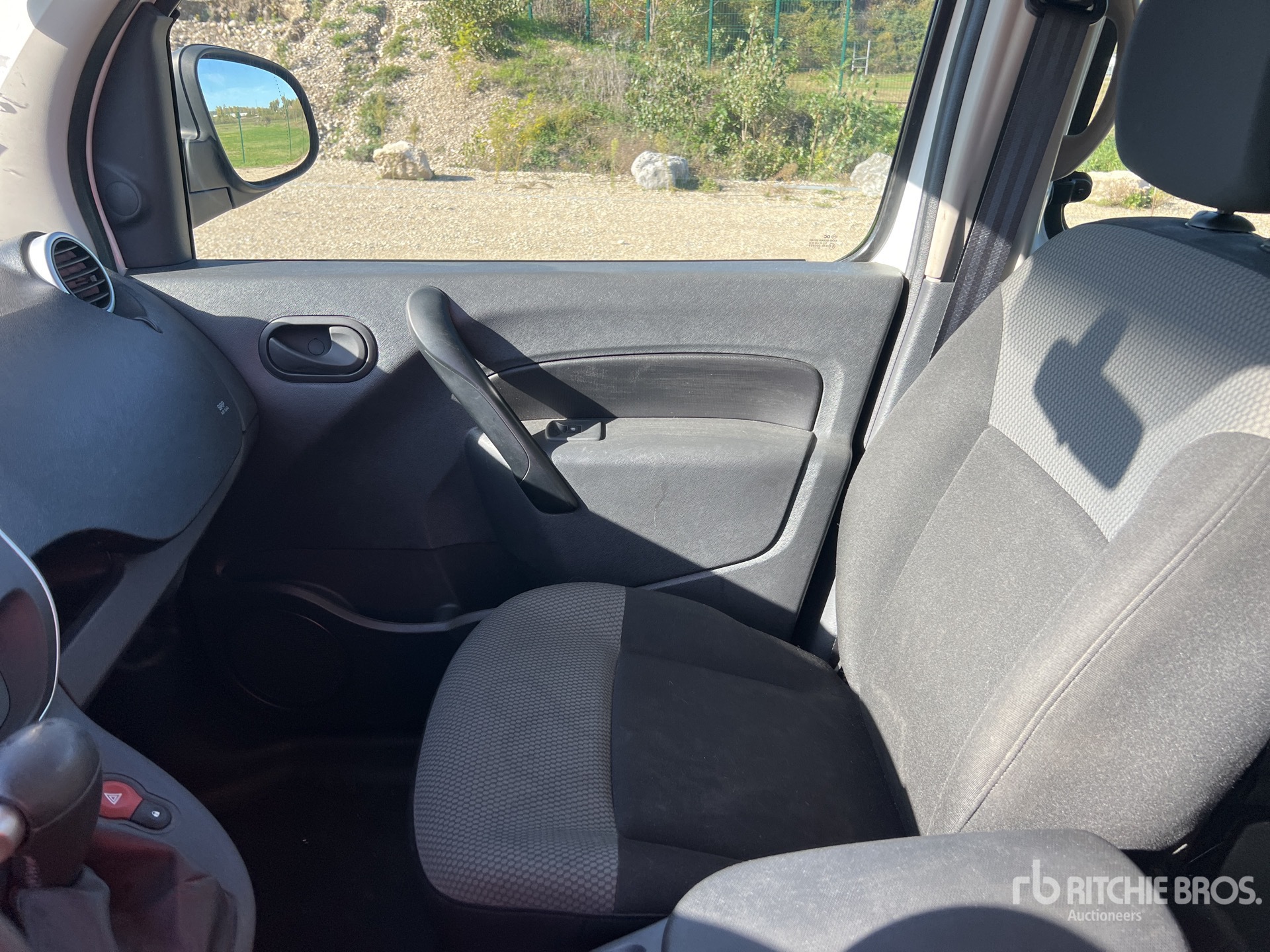 2017 Renault KANGOO ZE