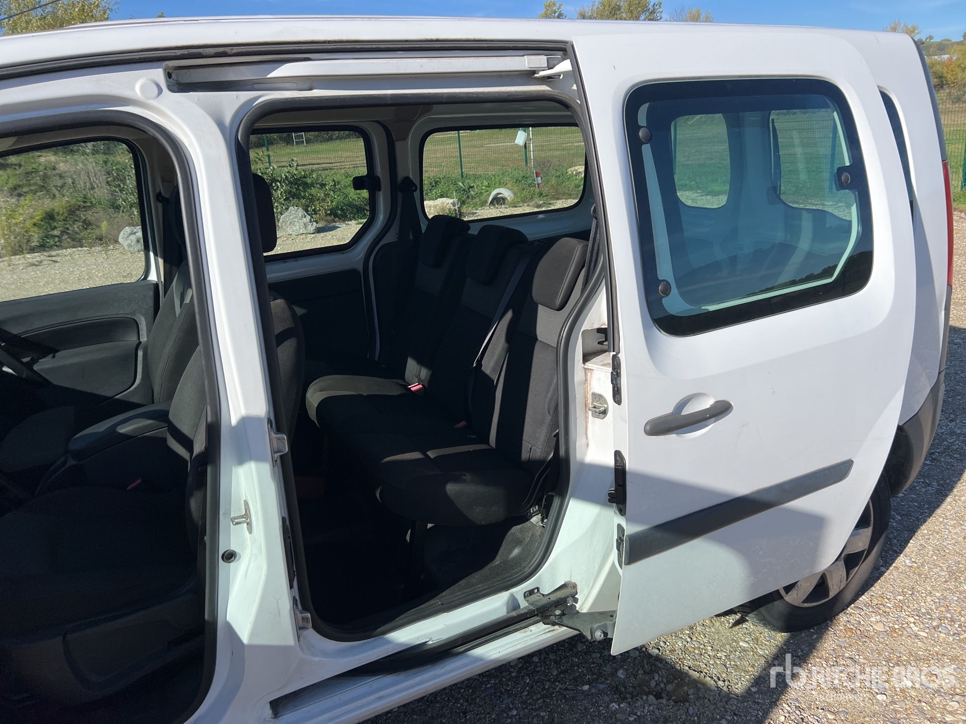 2017 Renault KANGOO ZE