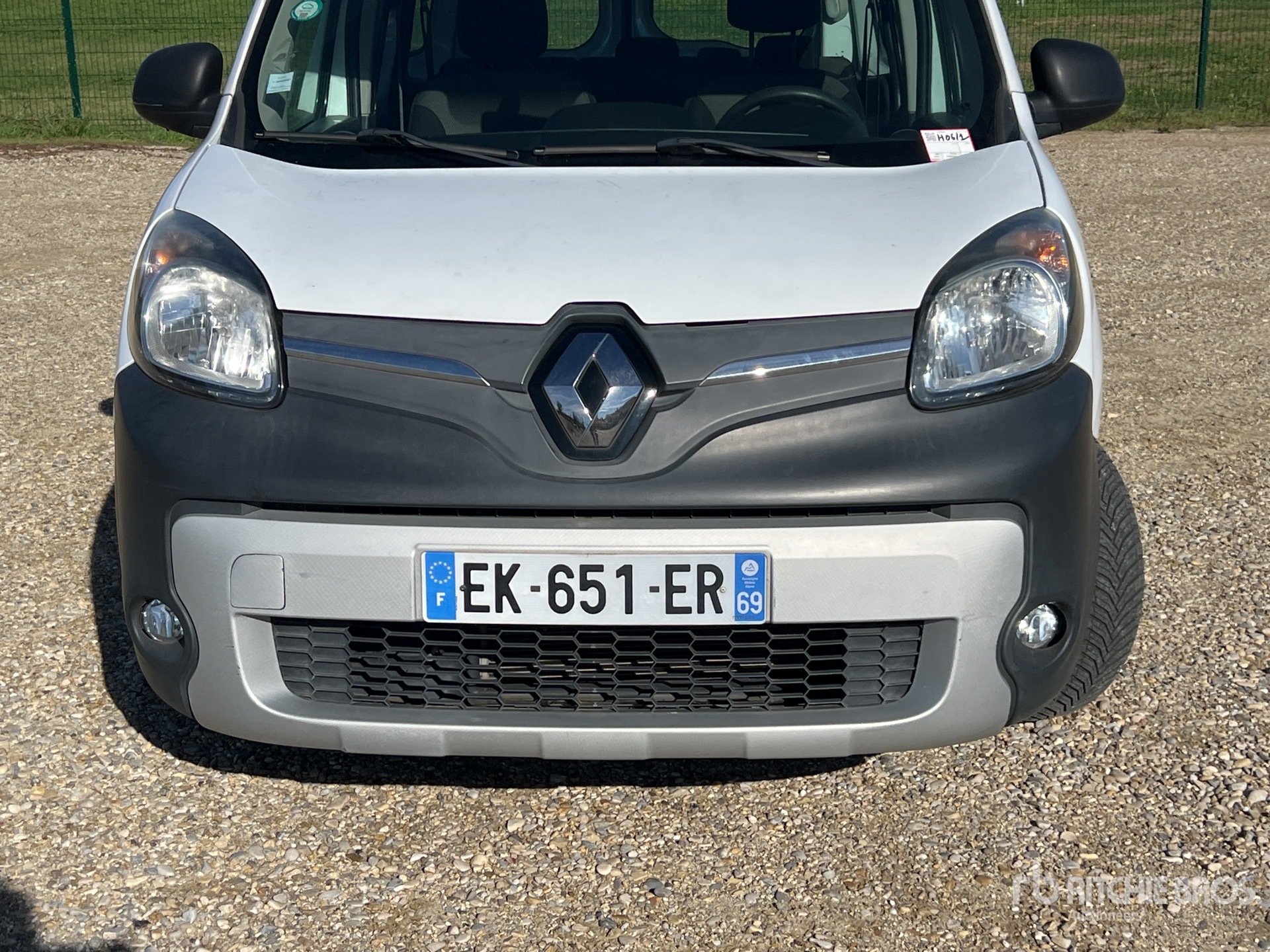 2017 Renault KANGOO ZE