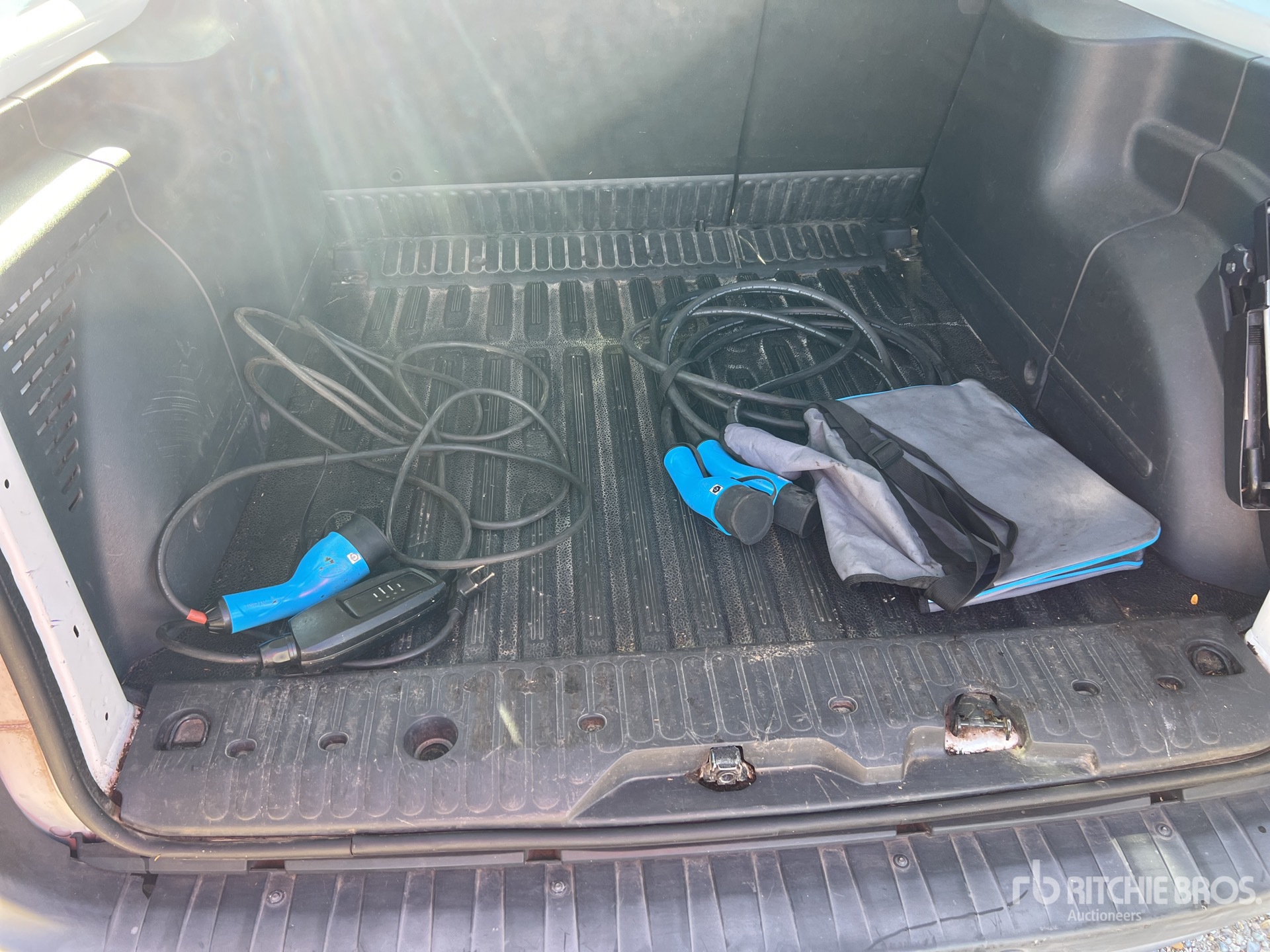 2017 Renault KANGOO ZE
