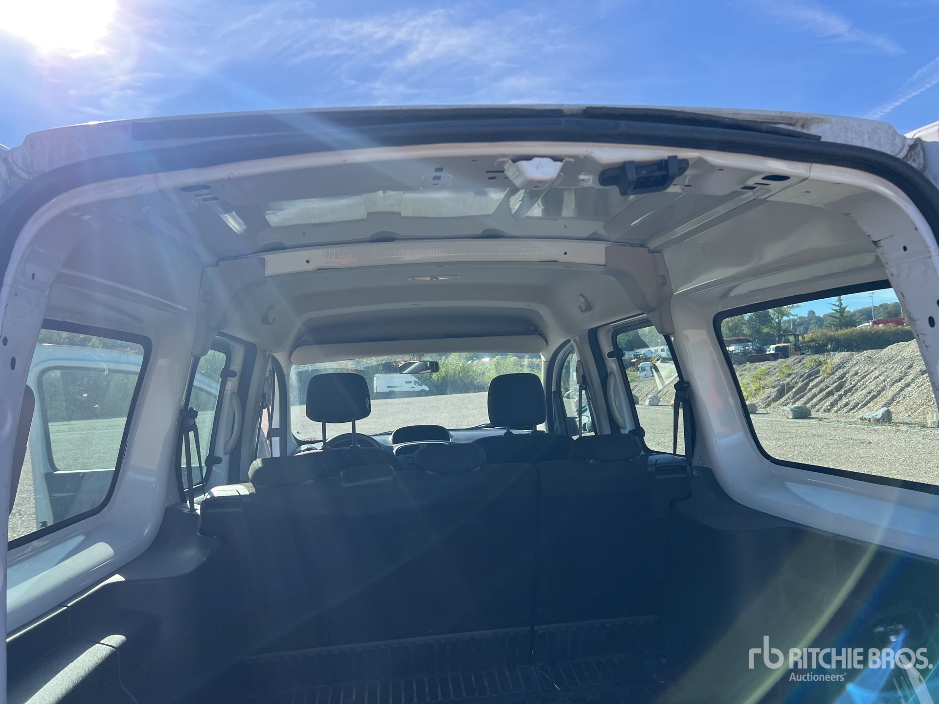 2017 Renault KANGOO ZE