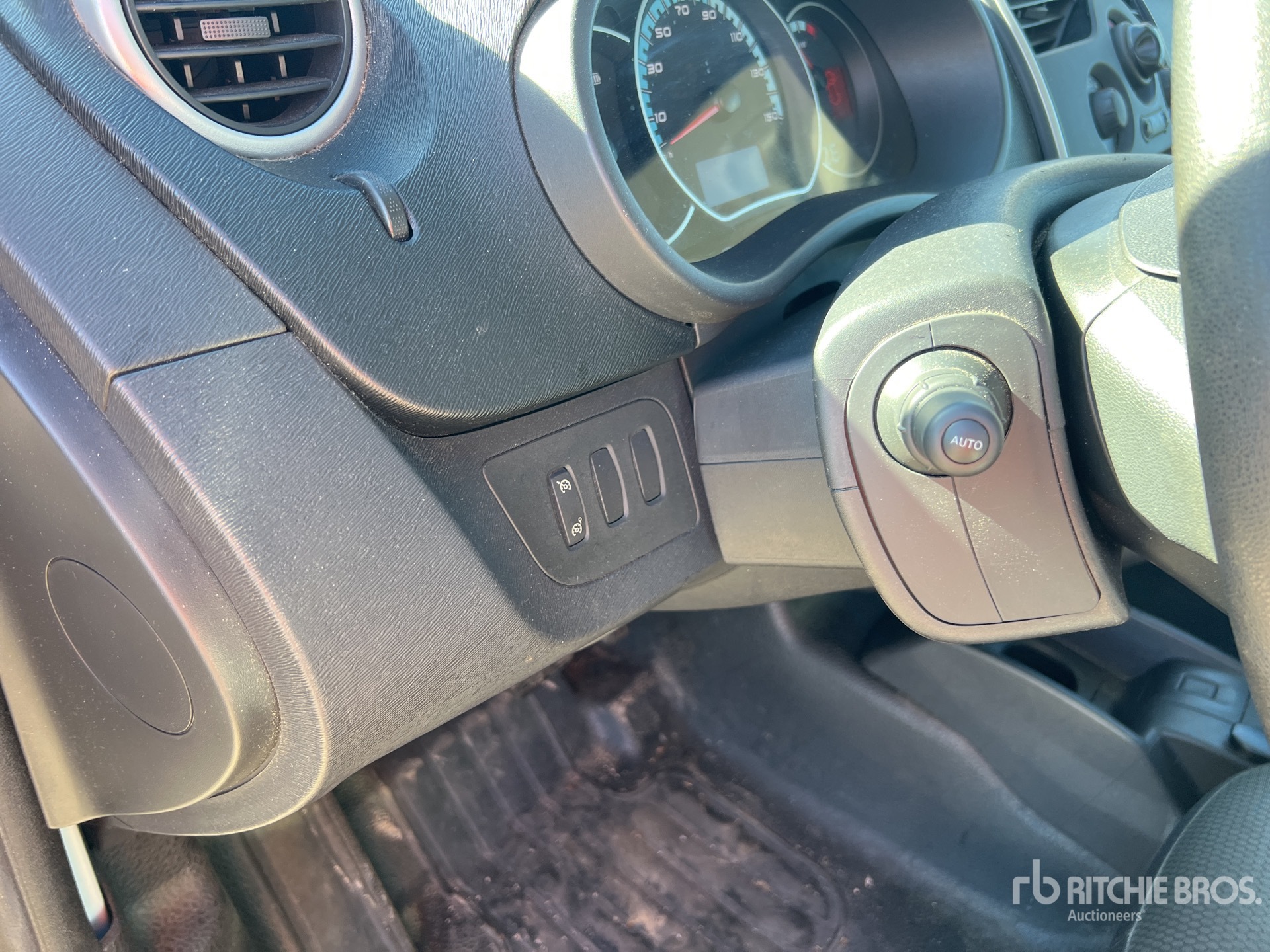 2017 Renault KANGOO ZE