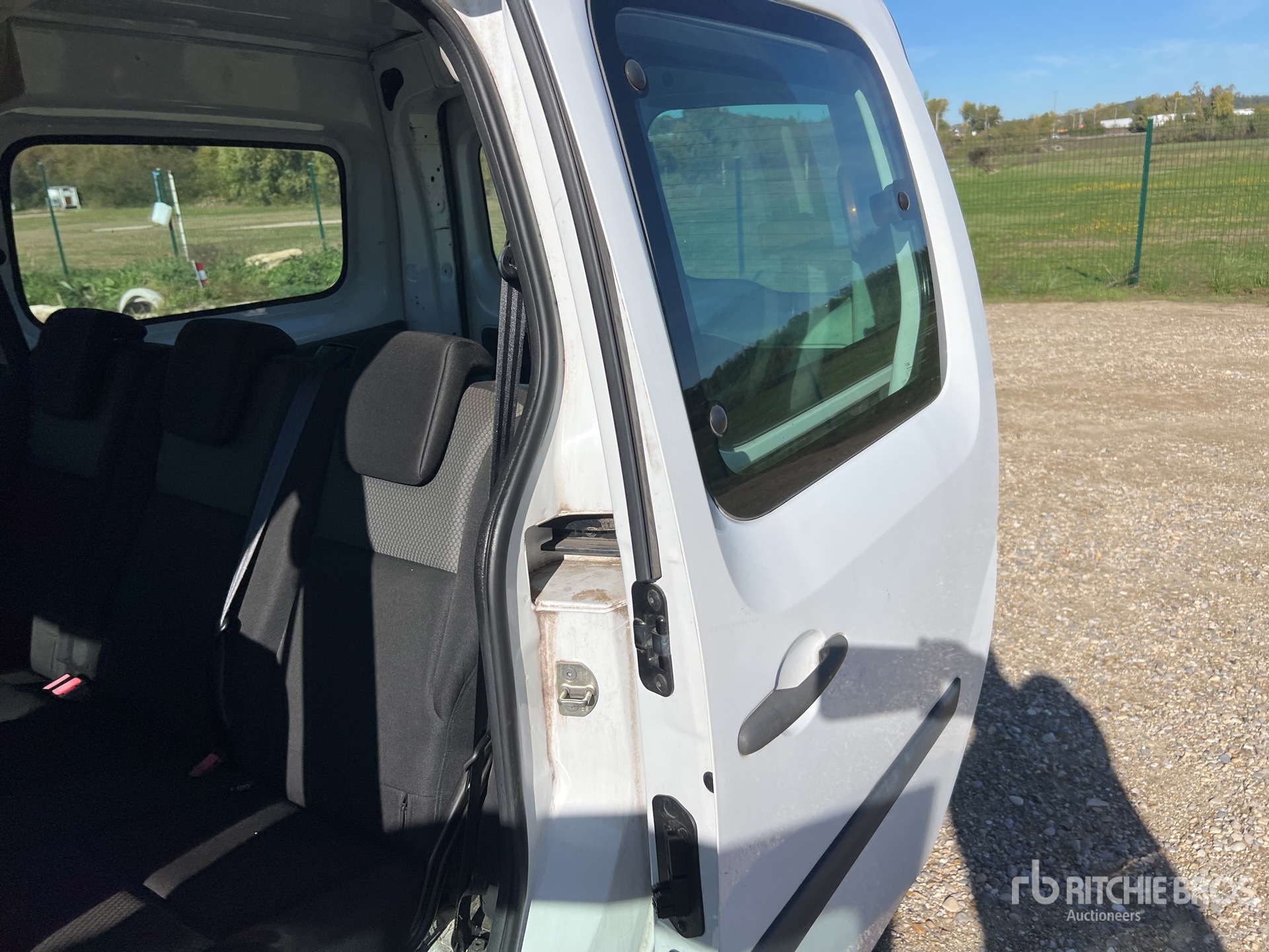 2017 Renault KANGOO ZE