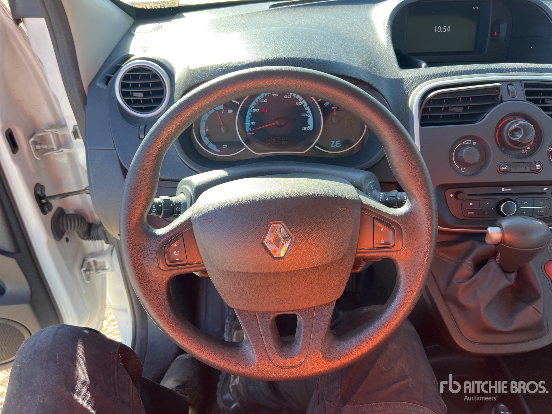 2017 Renault KANGOO ZE