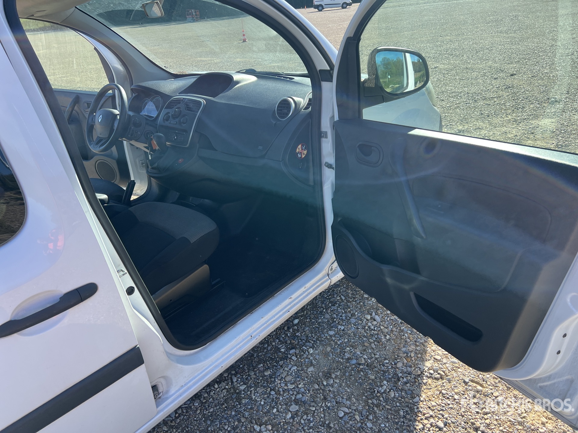 2017 Renault KANGOO ZE