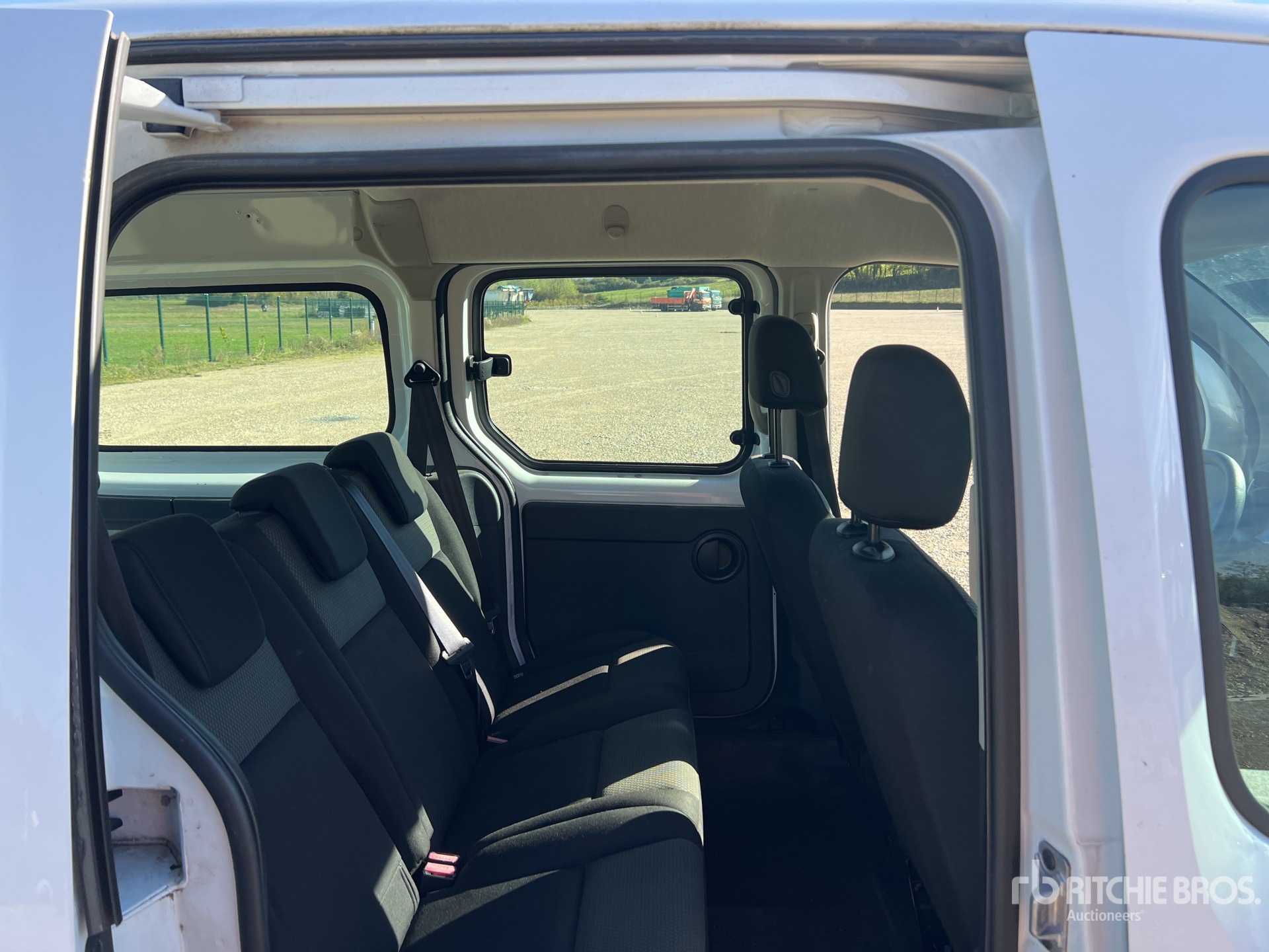 2017 Renault KANGOO ZE