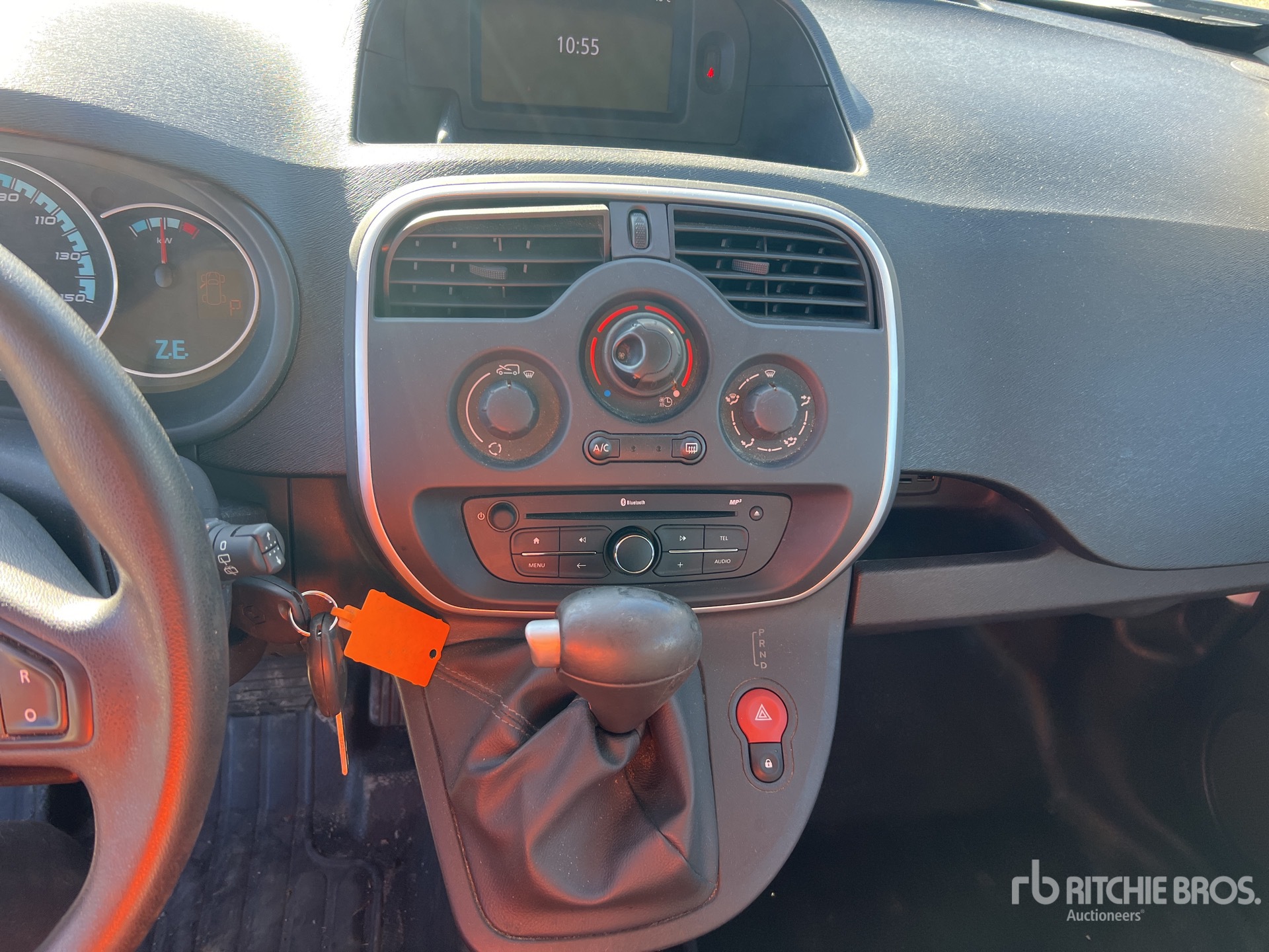 2017 Renault KANGOO ZE