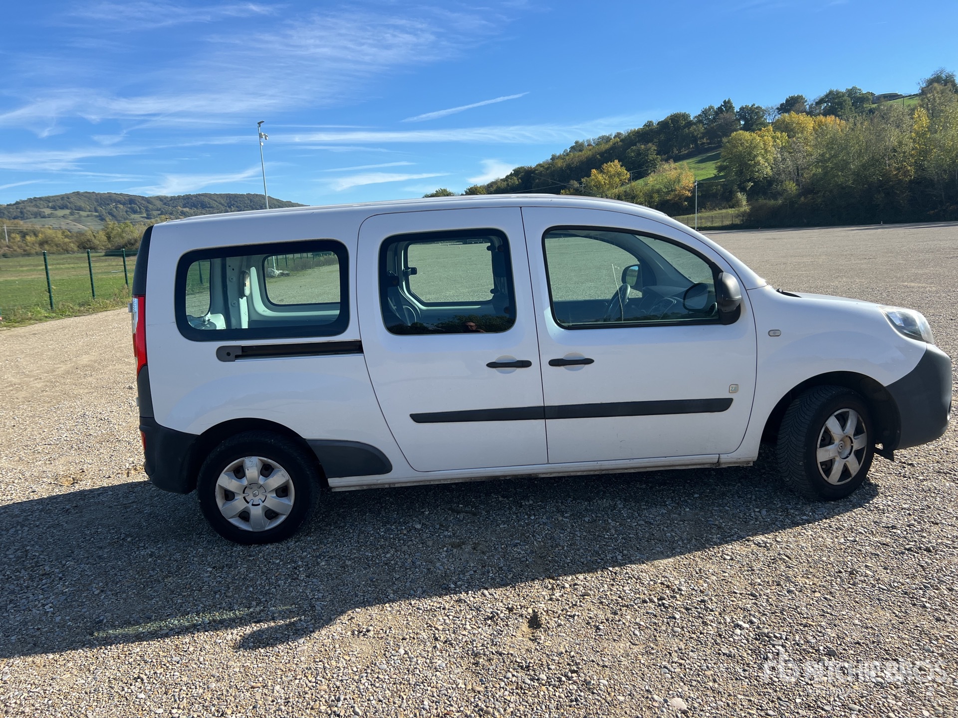 2017 Renault KANGOO ZE