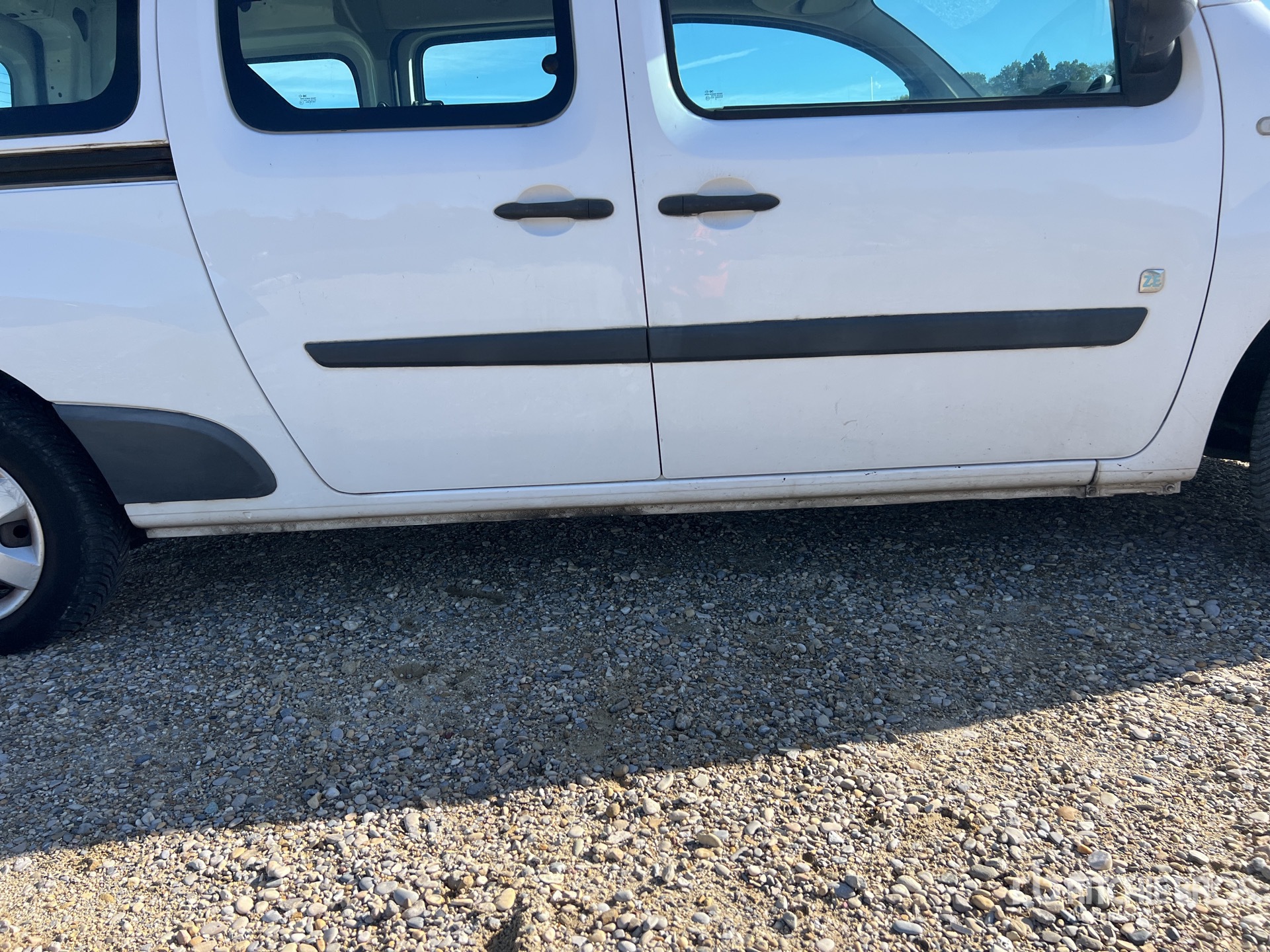 2017 Renault KANGOO ZE