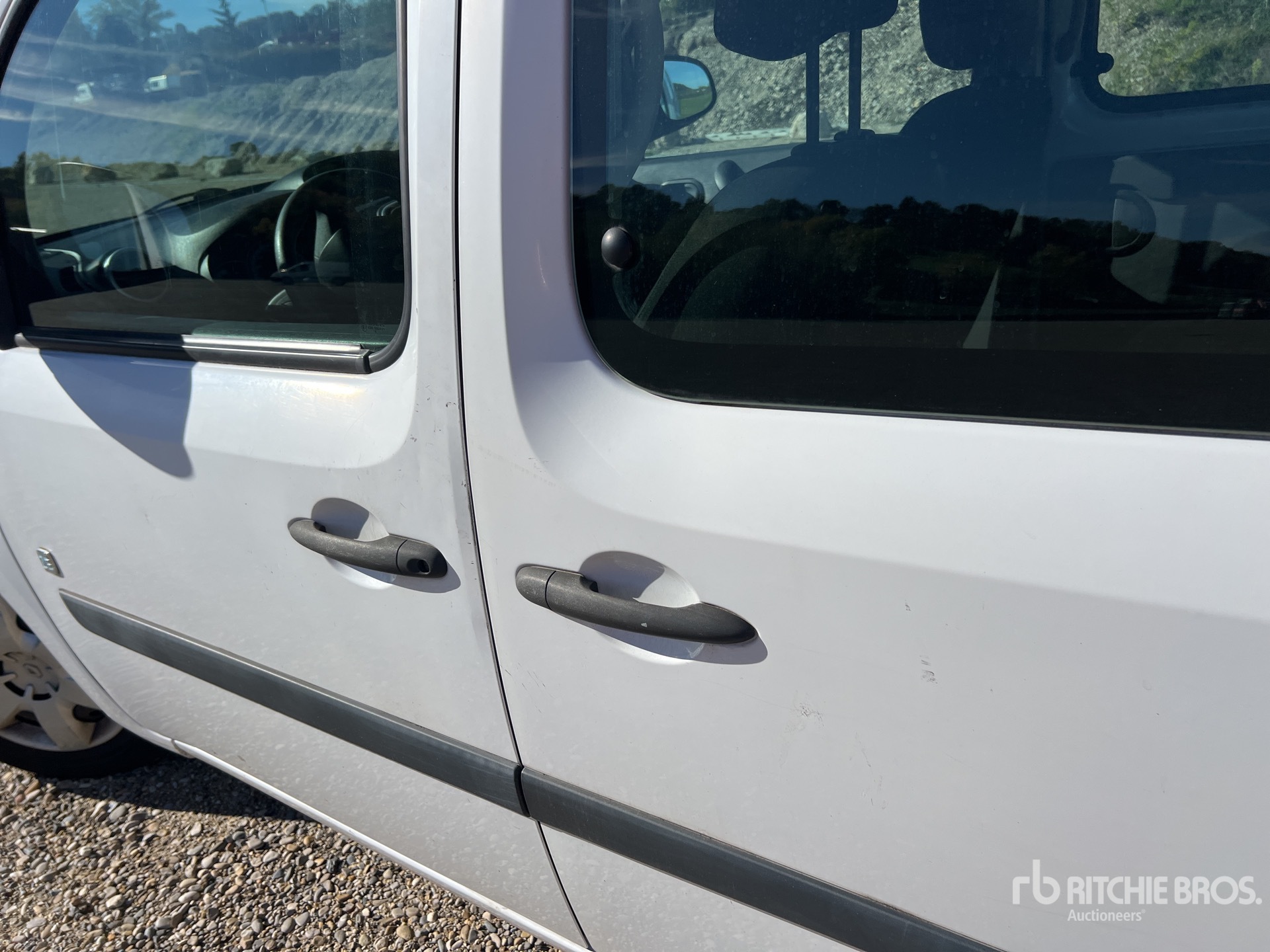 2017 Renault KANGOO ZE