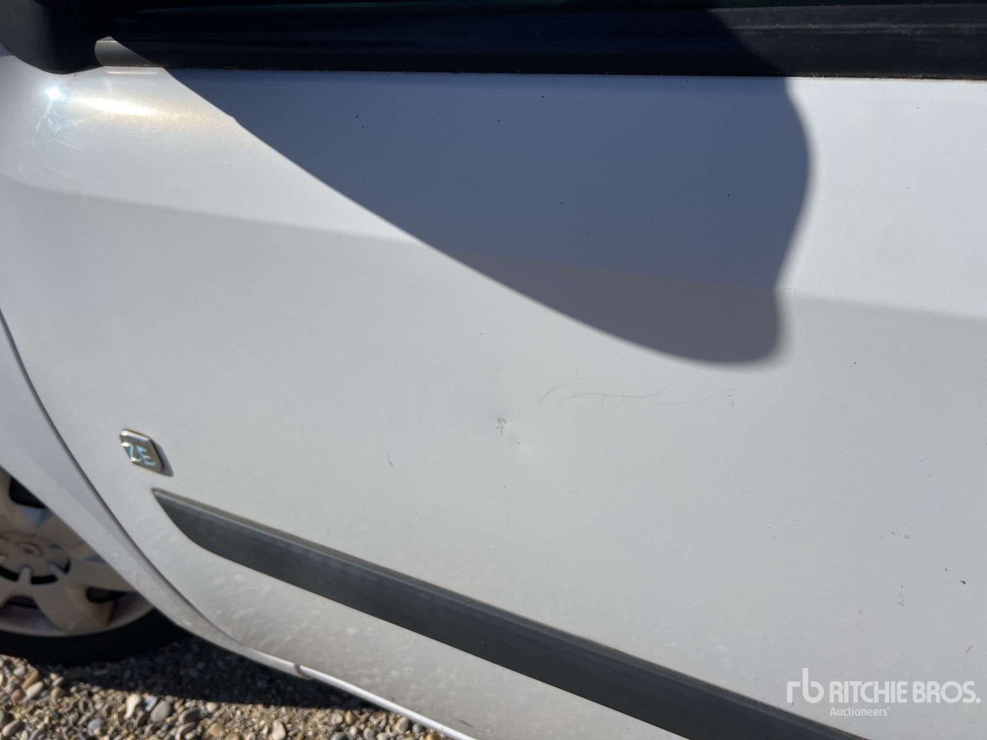 2017 Renault KANGOO ZE