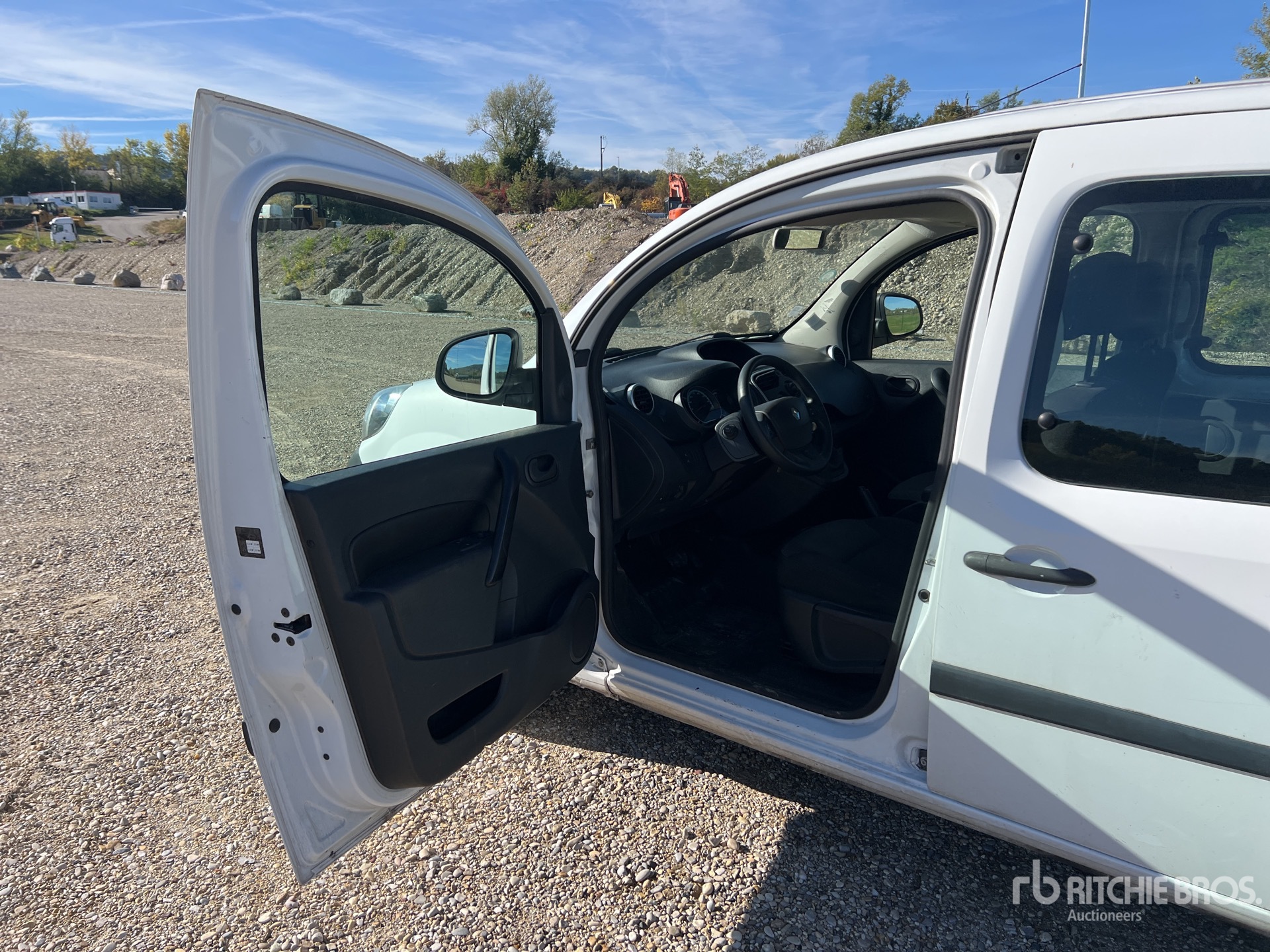 2017 Renault KANGOO ZE