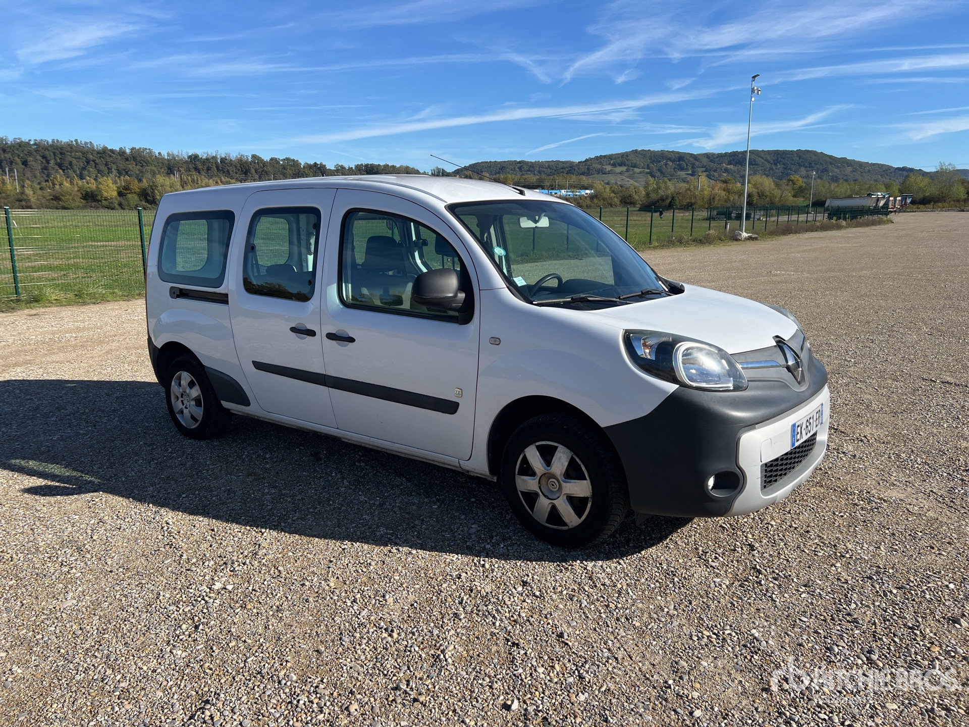 2017 Renault KANGOO ZE