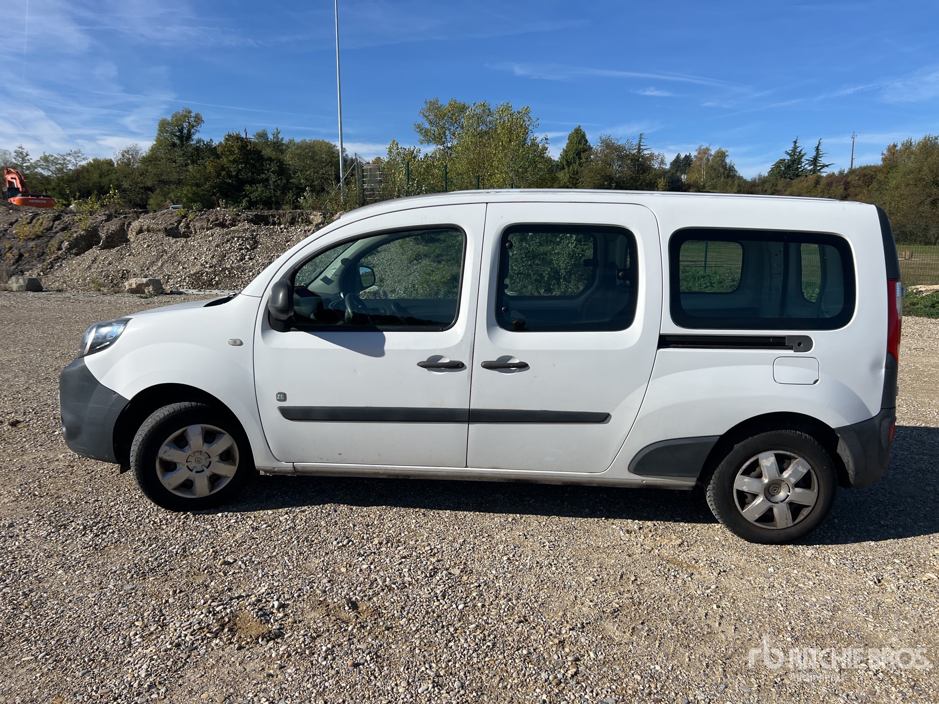 2017 Renault KANGOO ZE