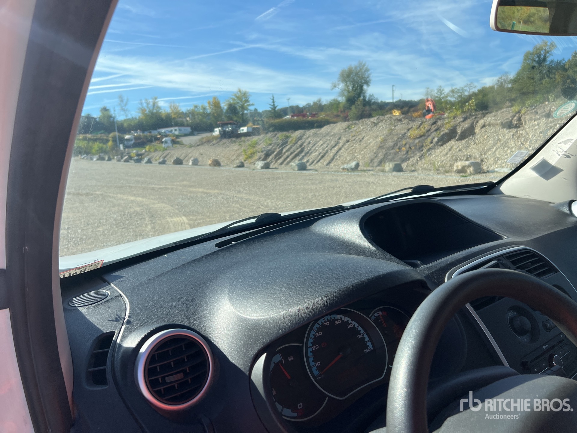 2017 Renault KANGOO ZE