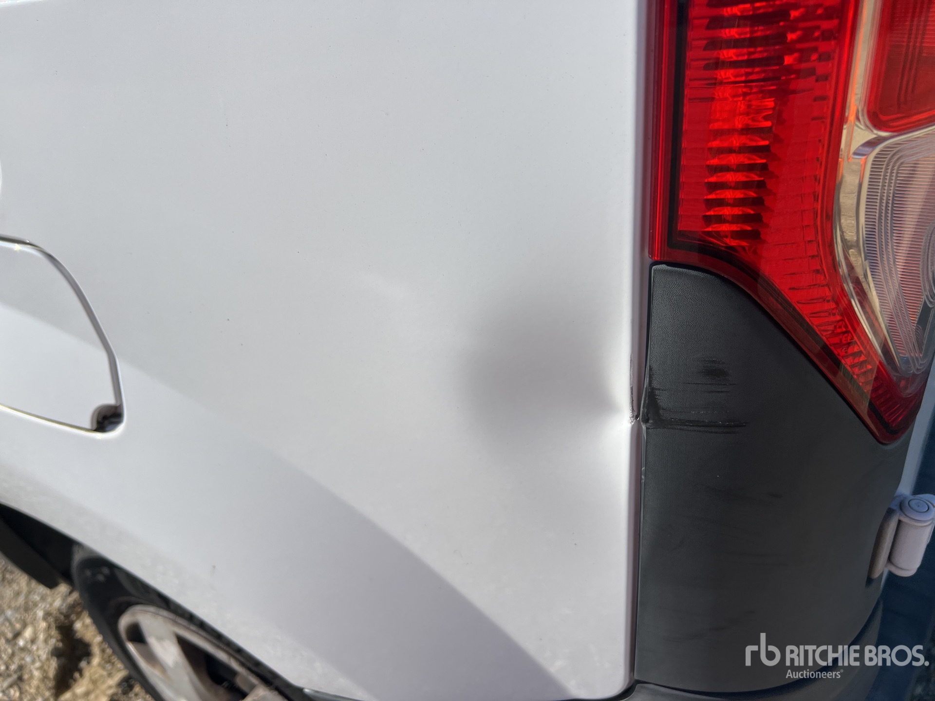 2017 Renault KANGOO ZE