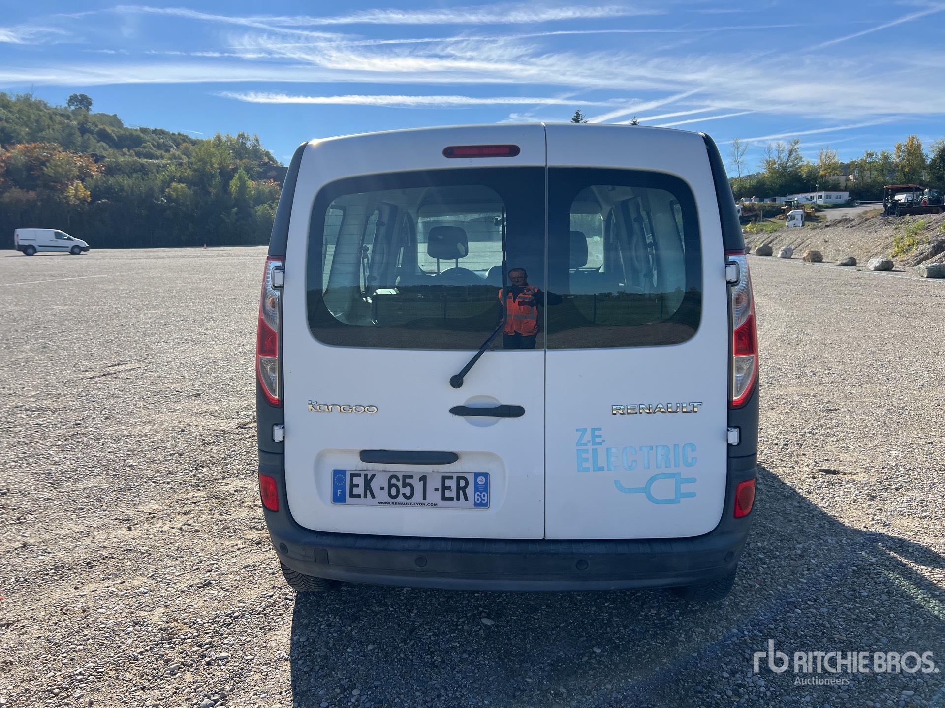 2017 Renault KANGOO ZE