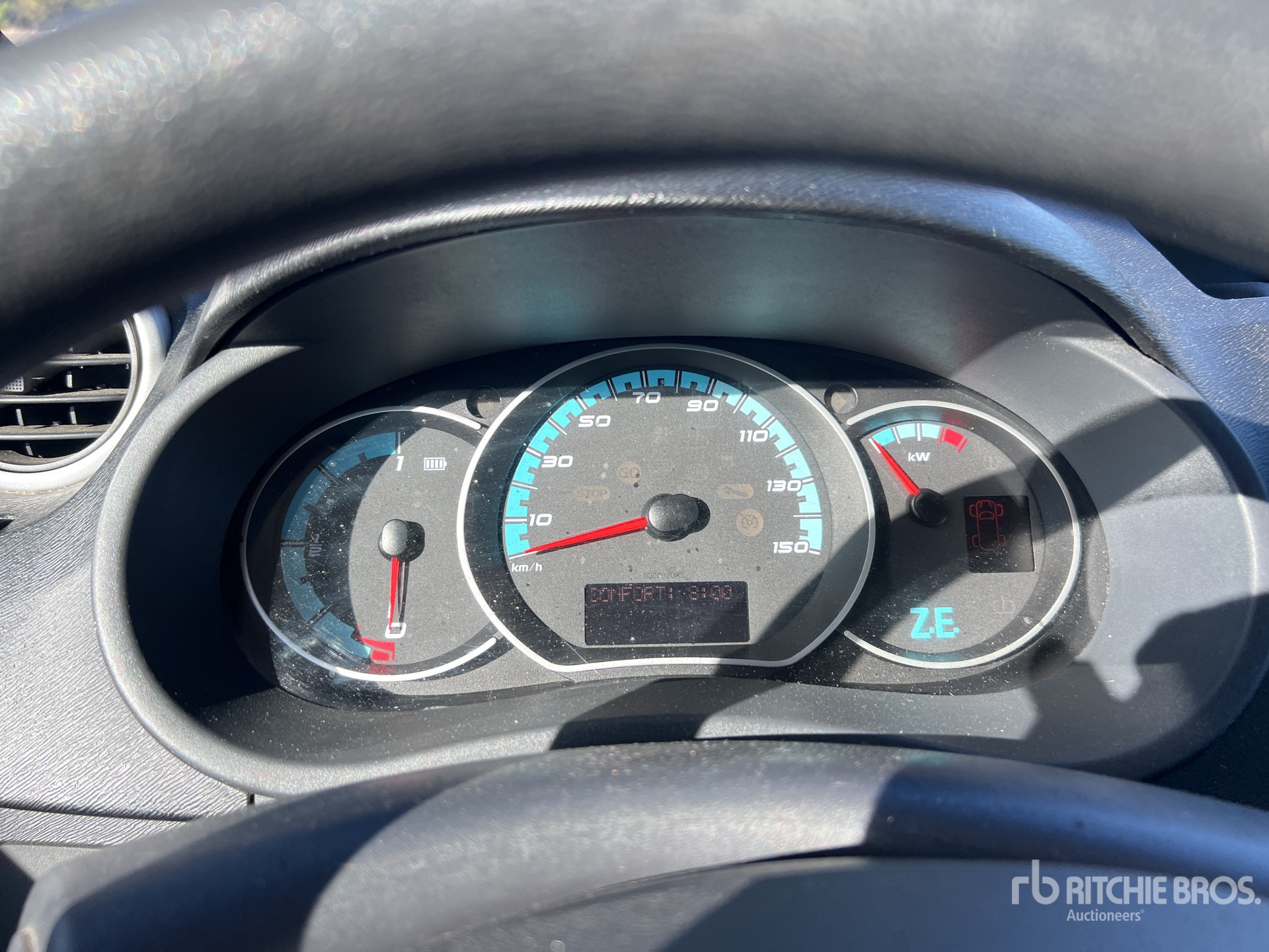 2017 Renault KANGOO ZE