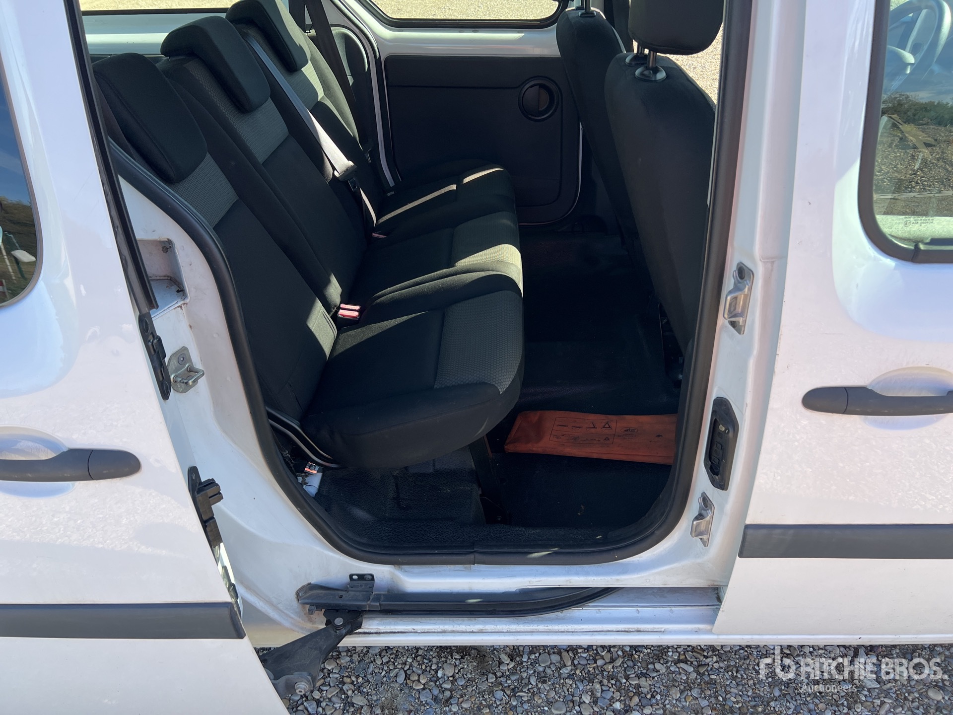 2017 Renault KANGOO ZE