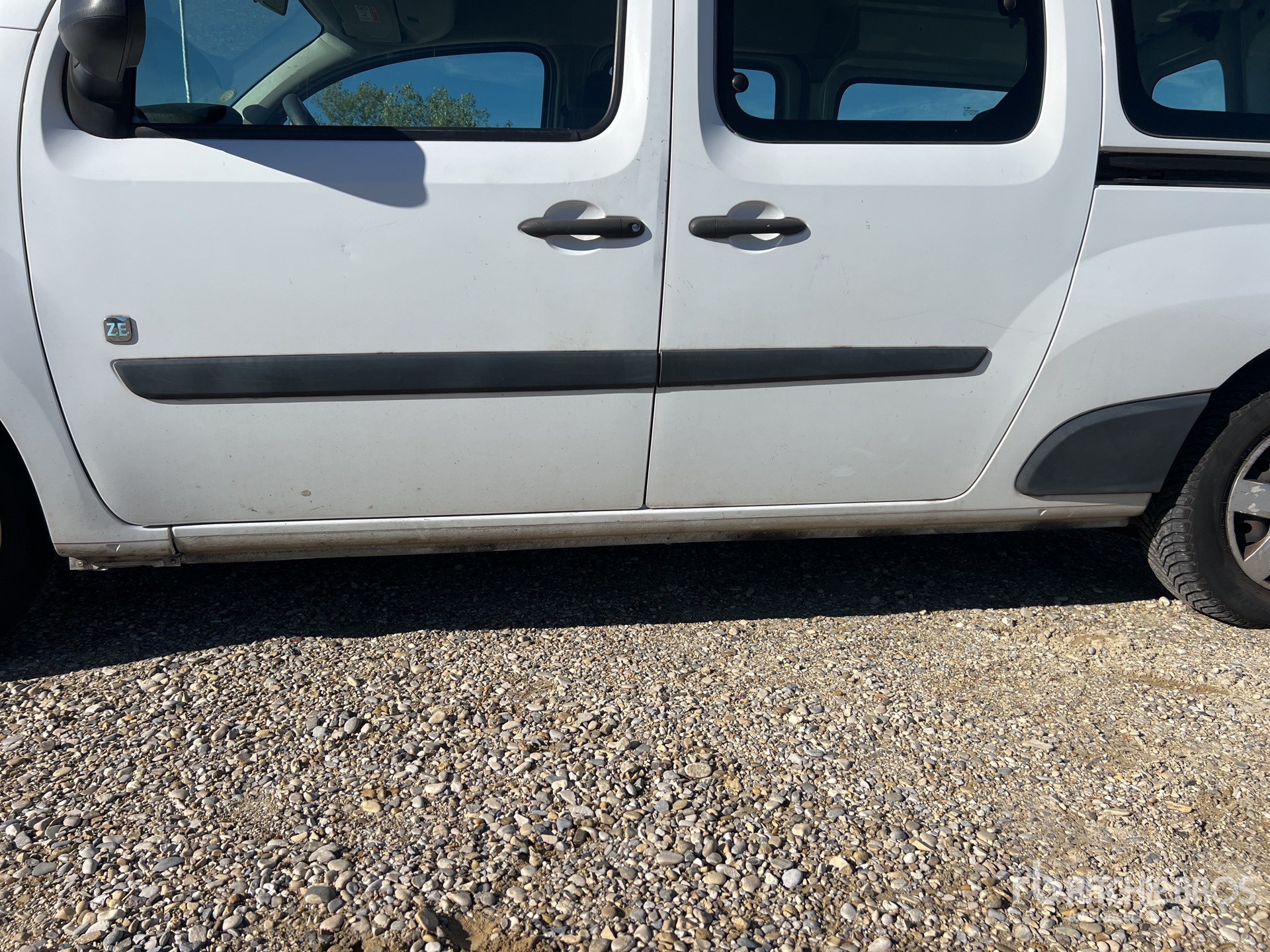 2017 Renault KANGOO ZE