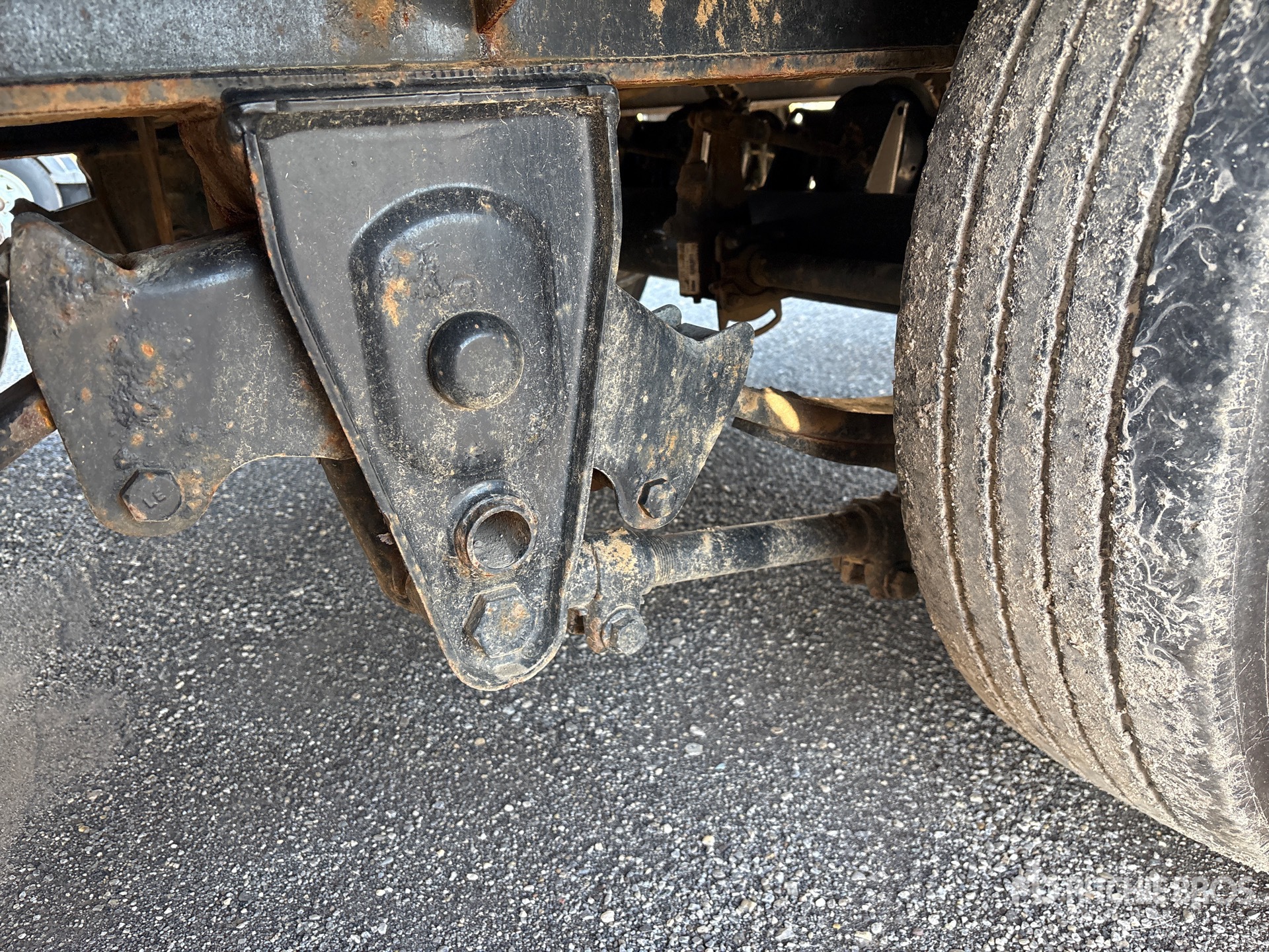 2021 Felling Trailers, Inc. FT-45-2 / LP