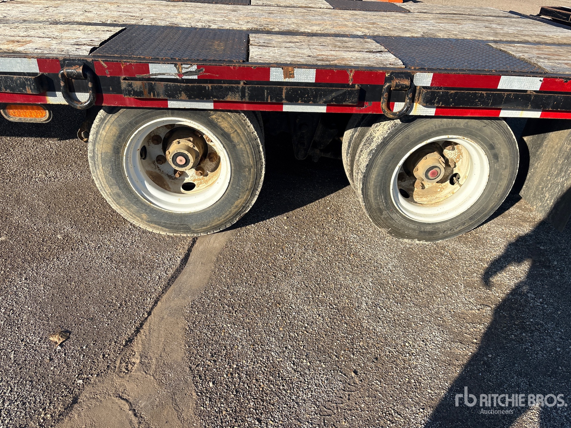 2021 Felling Trailers, Inc. FT-45-2 / LP
