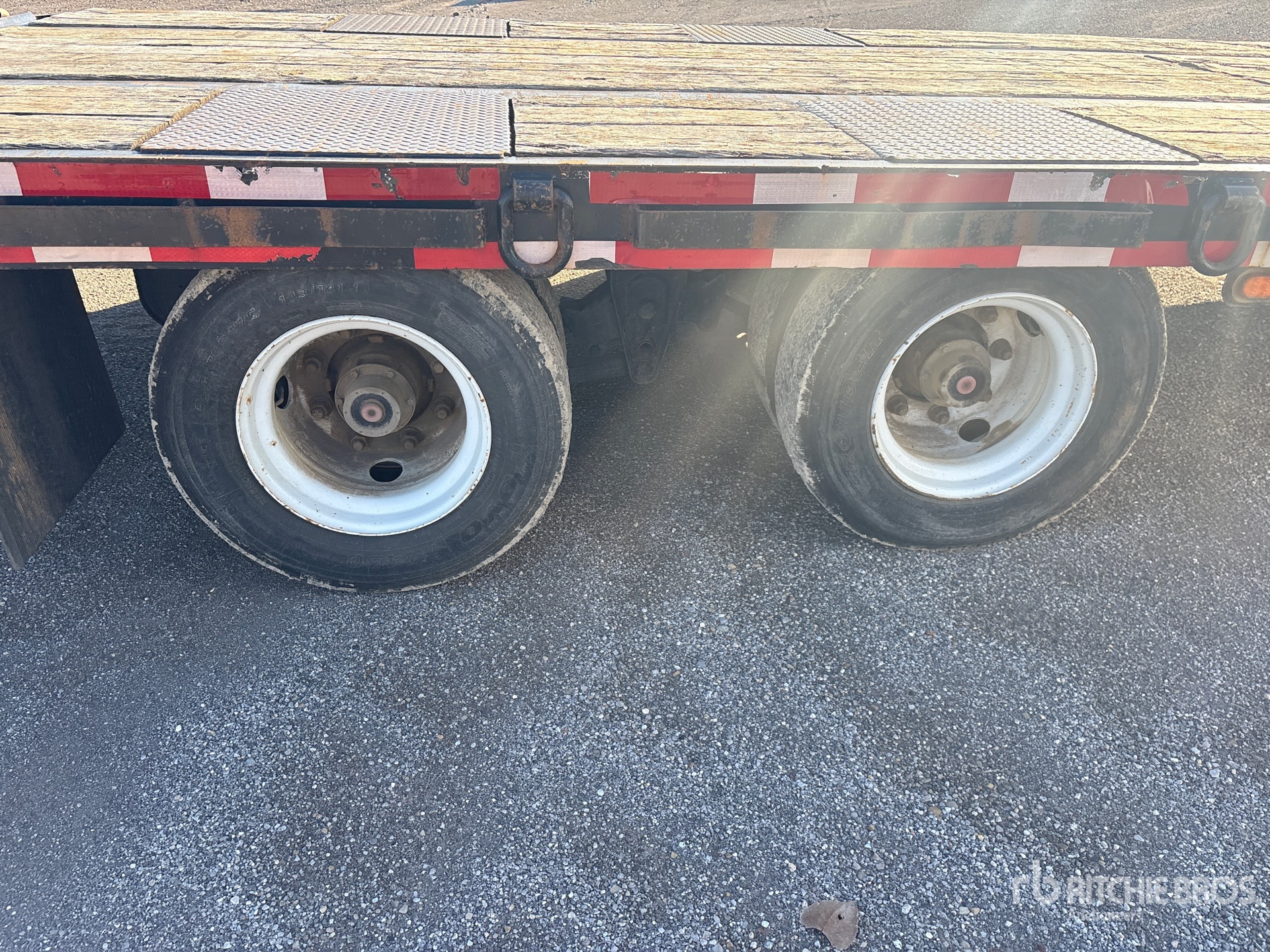 2021 Felling Trailers, Inc. FT-45-2 / LP