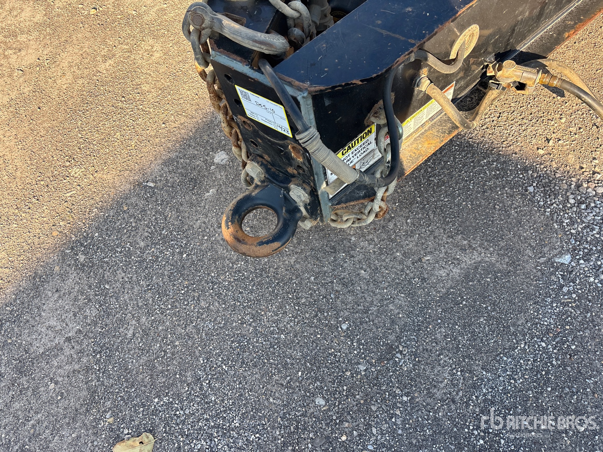 2021 Felling Trailers, Inc. FT-45-2 / LP