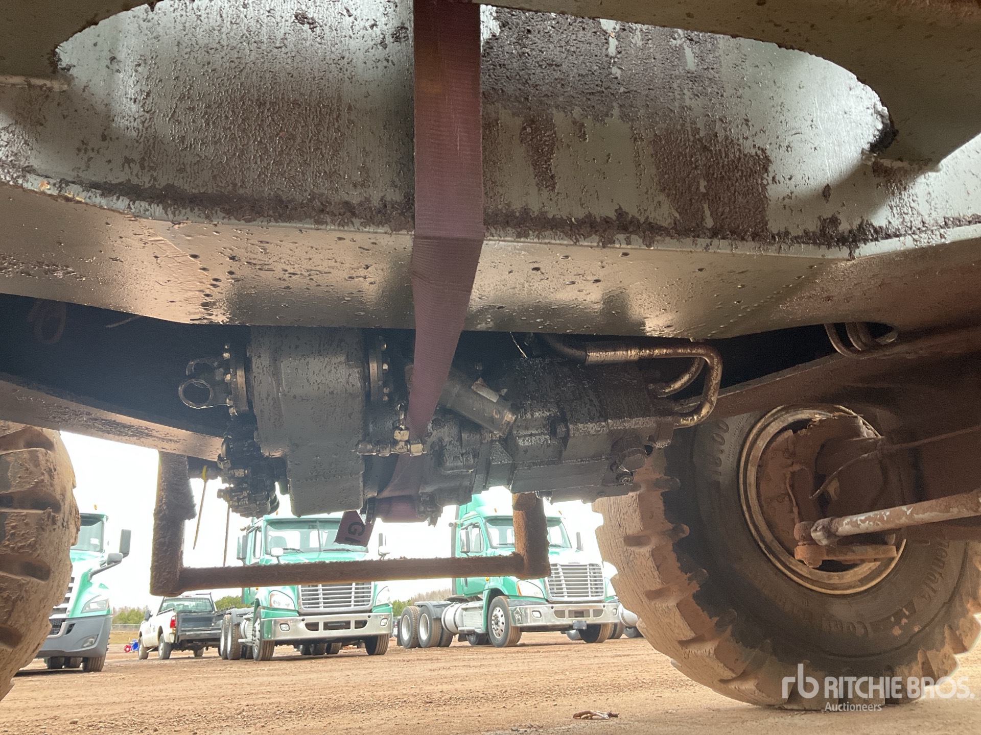 Liebherr A944CHD
