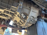 Underbody with Transmission