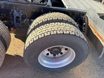 Underbody with Right Front Drive Tires