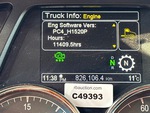Cab with Engine Hours