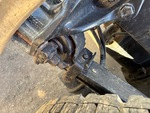 Underbody with 