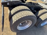 Underbody with Right Rear Drive Tires