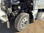 Underbody with Left Steer Tire