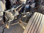 Underbody with Steering Components