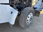 Underbody with Right Steer Tire