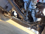 Underbody with 