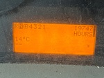 Cab with Engine Hours