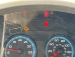 Cab with Luces de advertencia del motor