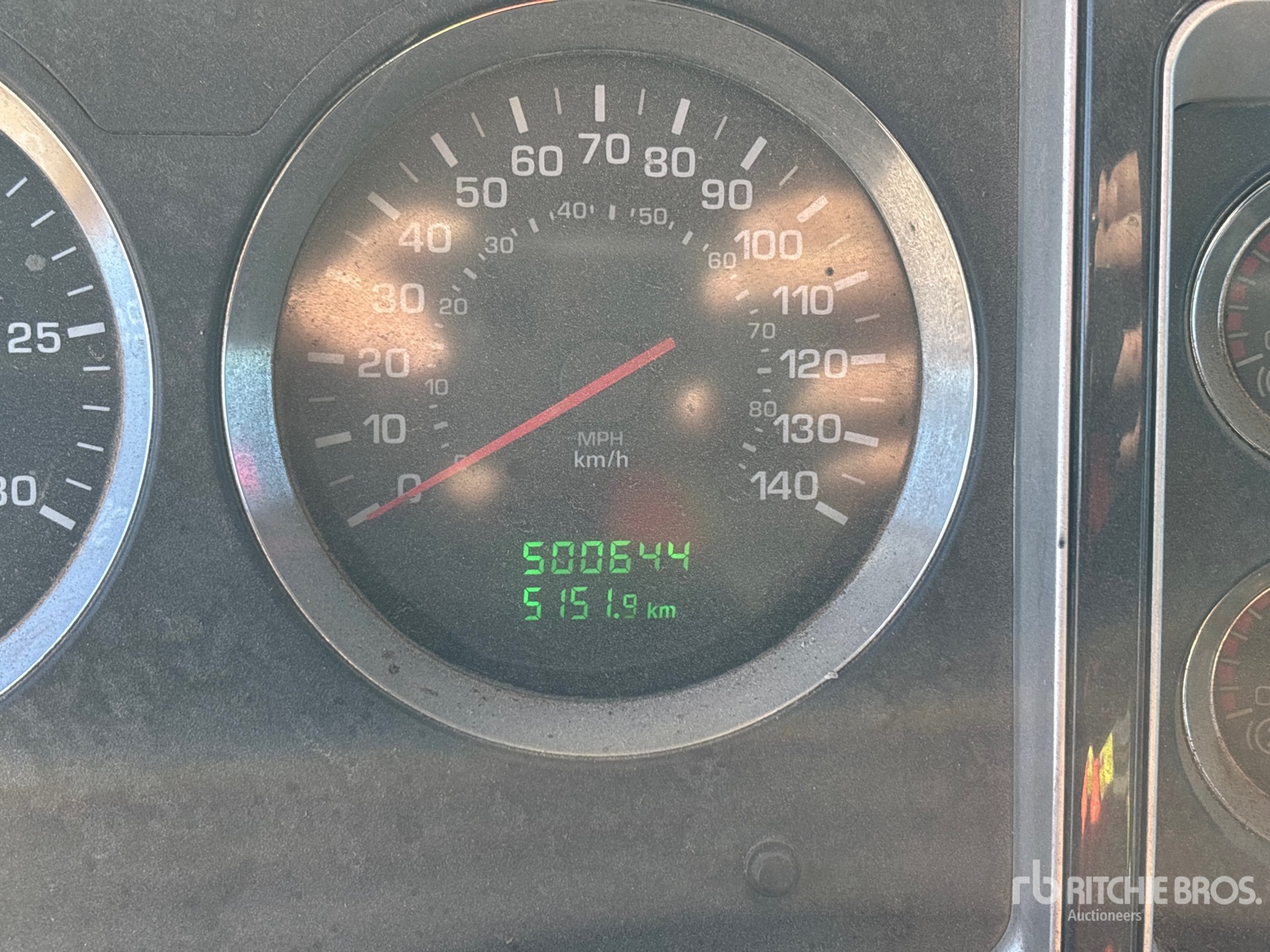 2012 Kenworth T400