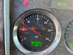 Cab with Warning Lights