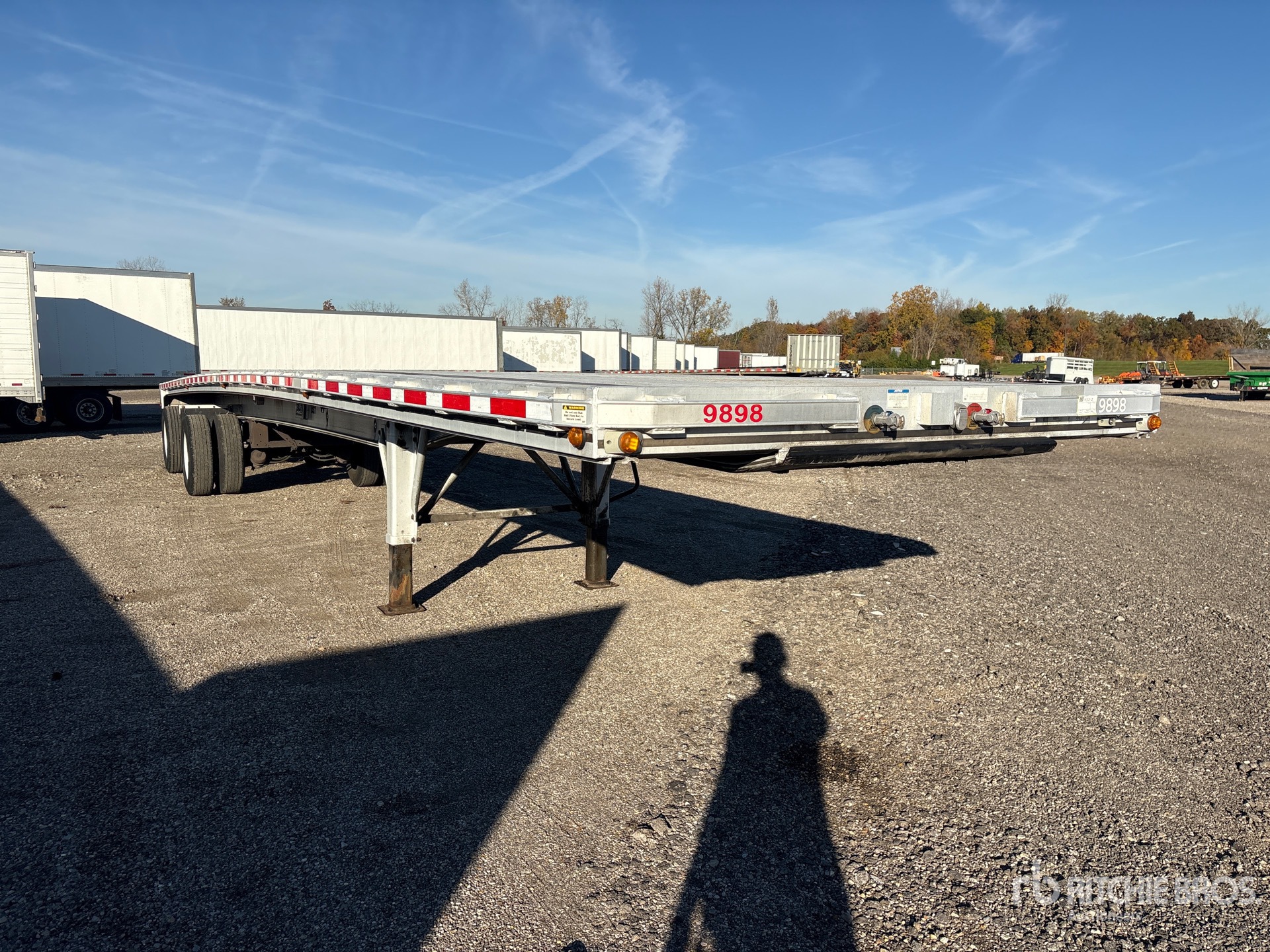 2018 East 48 ft T/A