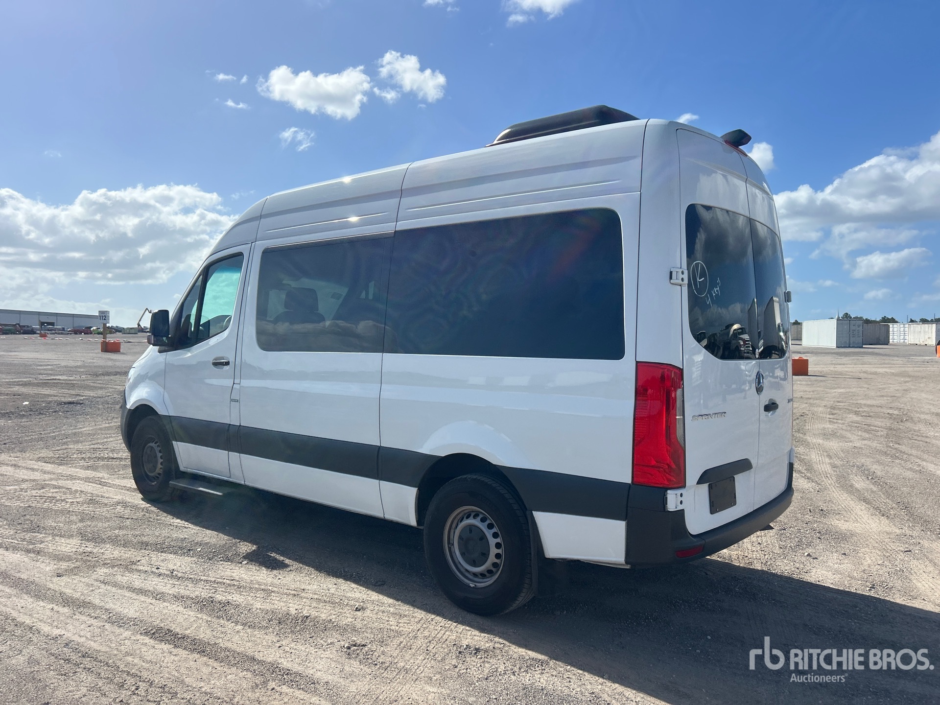 2024 Mercedes-Benz SPRINTER 2500