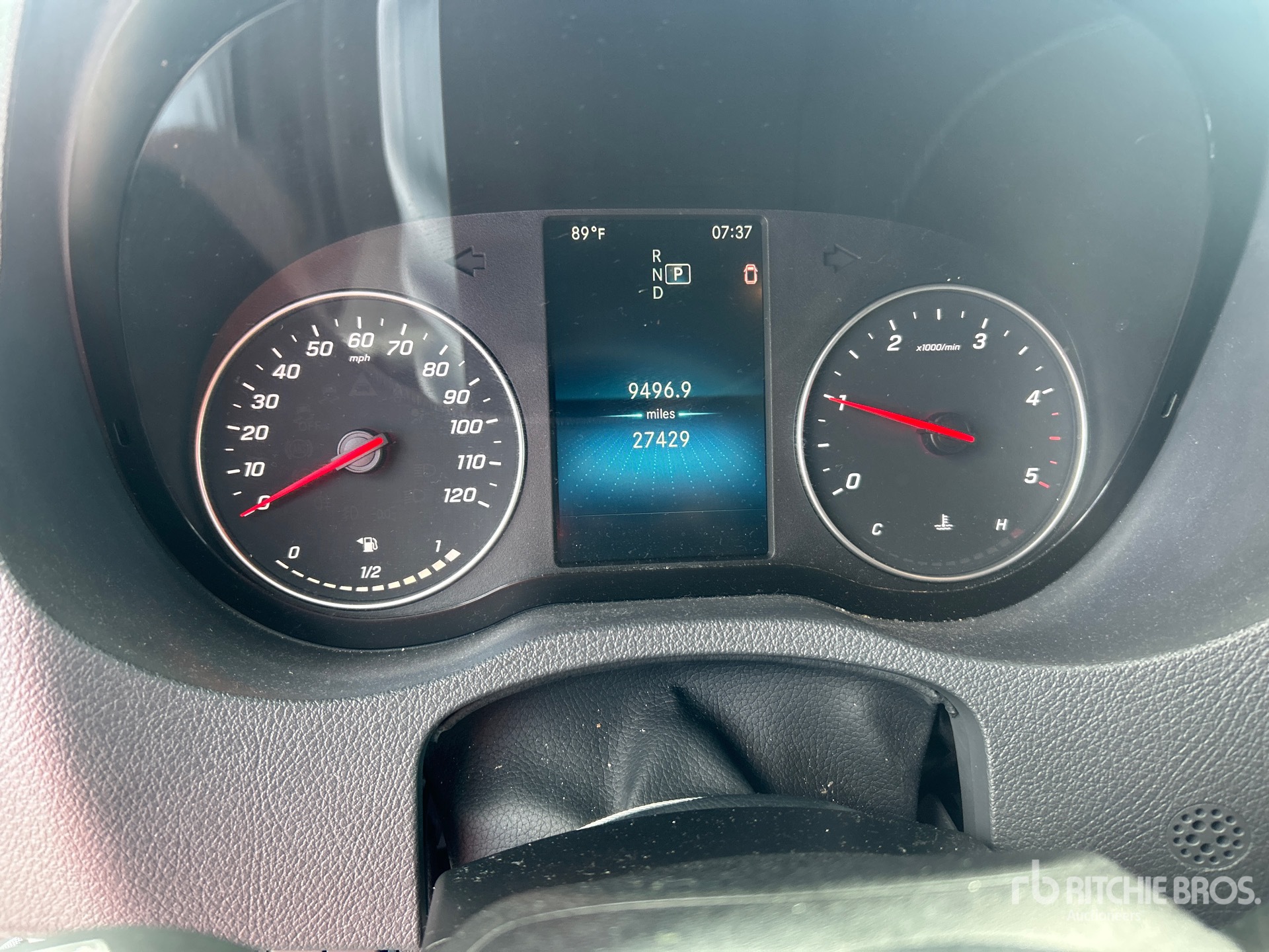 2024 Mercedes-Benz SPRINTER 2500