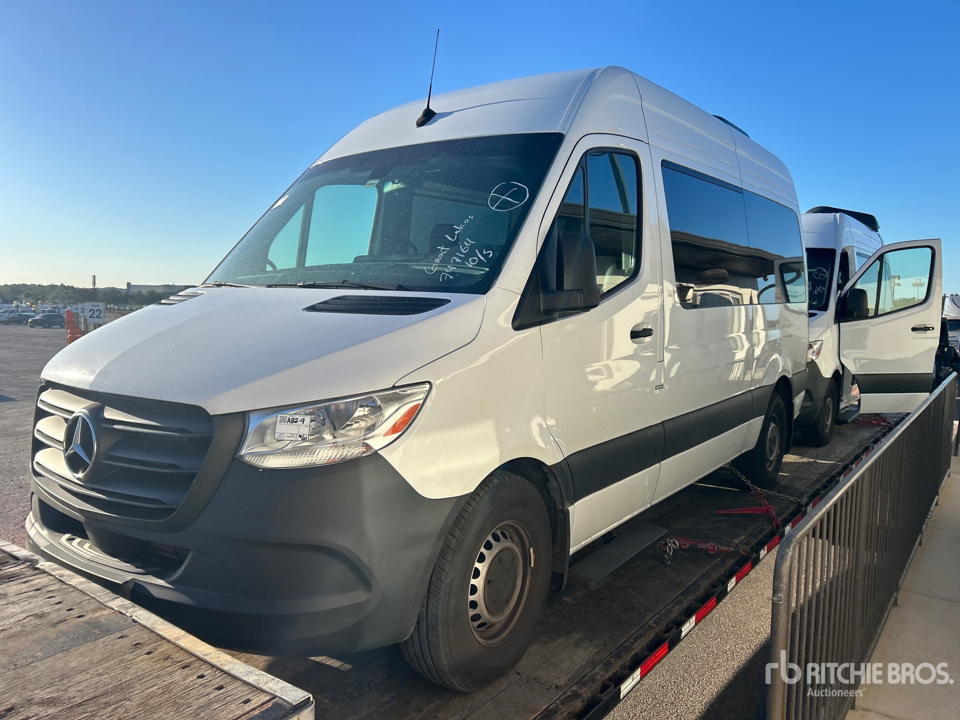 2024 Mercedes-Benz SPRINTER 2500