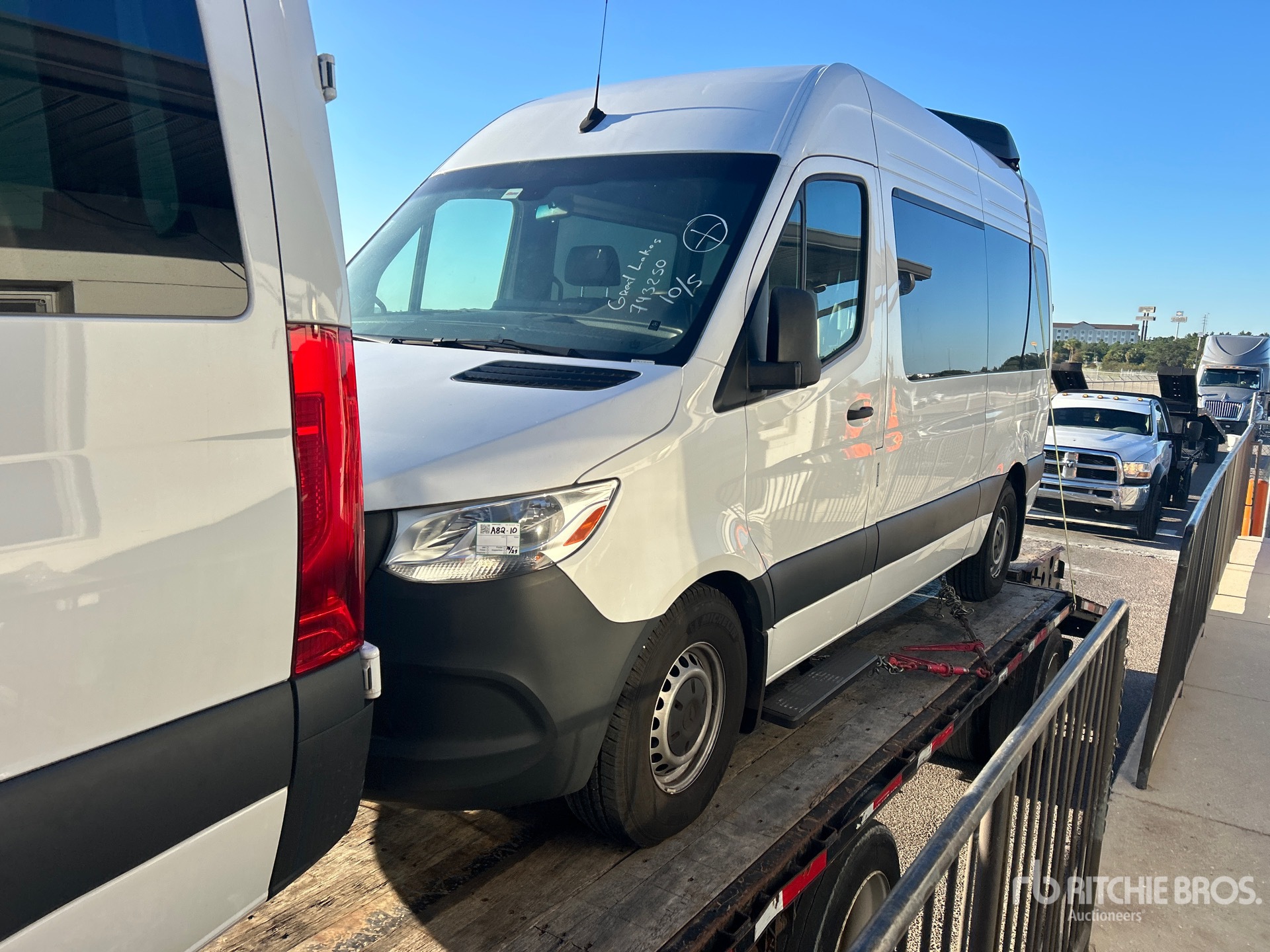 2024 Mercedes-Benz SPRINTER 2500