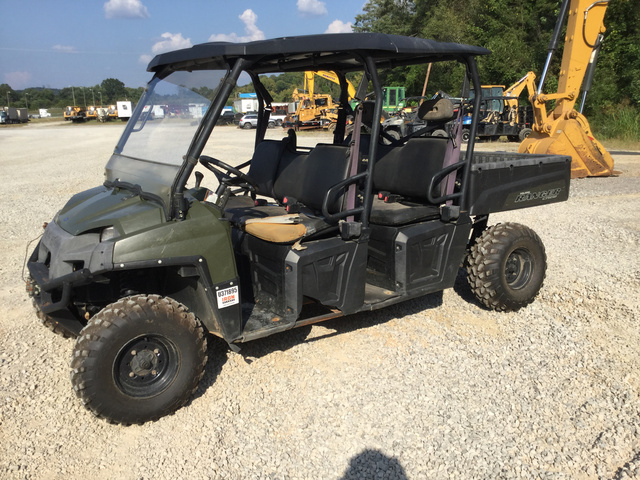 2014 Polaris Ranger Crew 4x4 Utility Vehicle 2014 Polaris Ranger Crew 4x4 Utility Vehicle